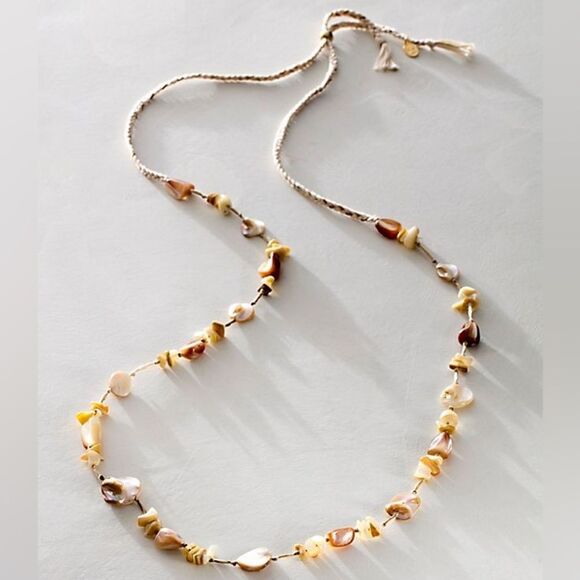 FREE PEOPLE x Ariana Ost At The Market Necklace - Picture 4 of 7